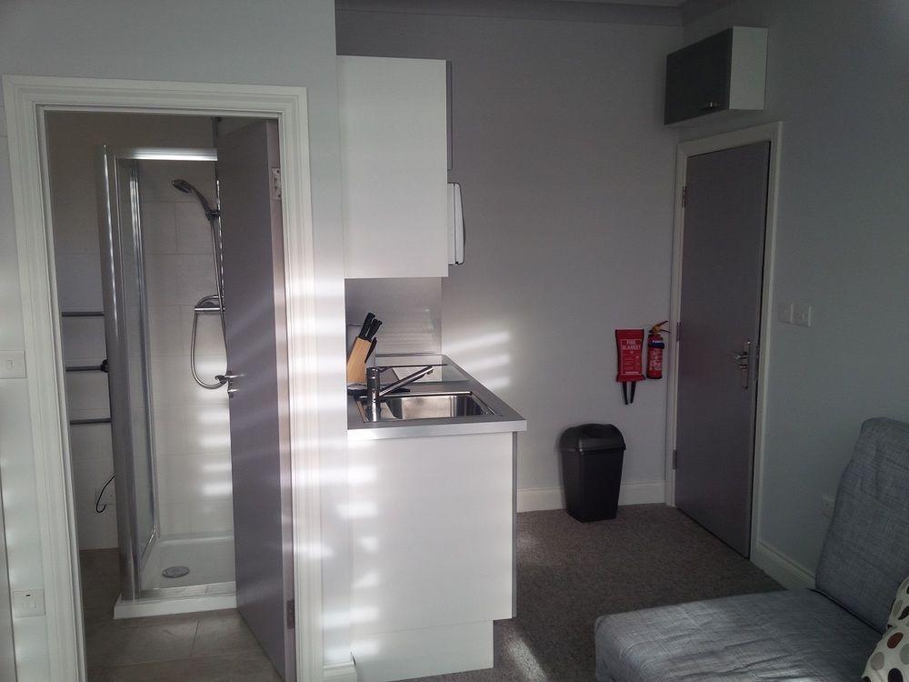 Park House Serviced Apartments Harrow Extérieur photo