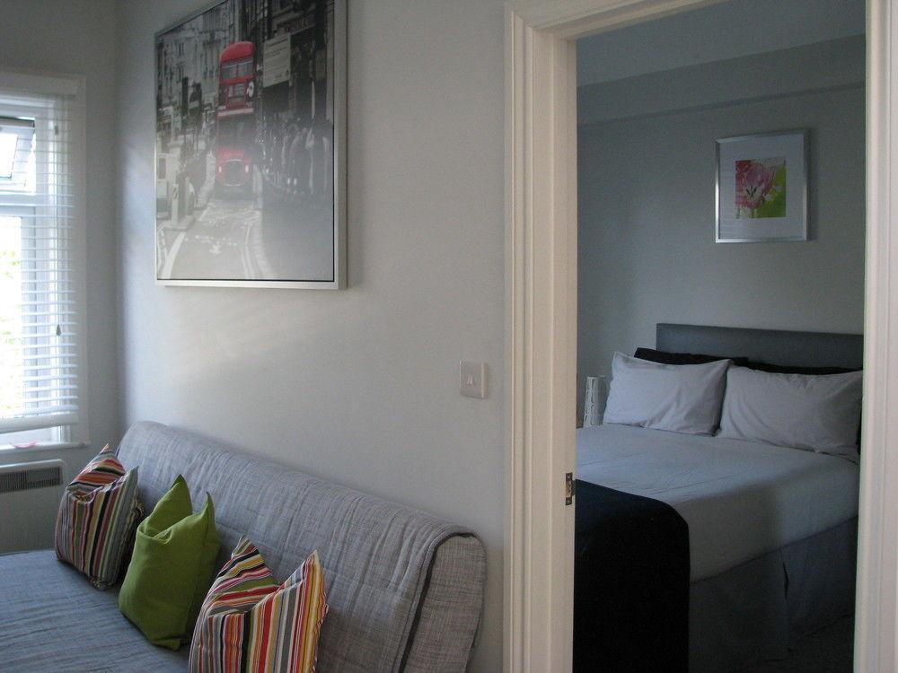 Park House Serviced Apartments Harrow Extérieur photo
