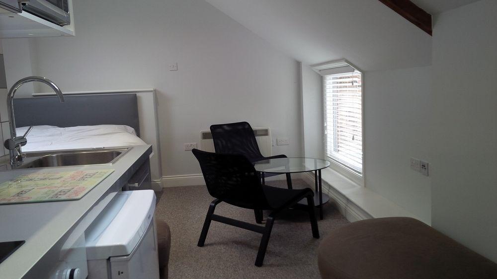 Park House Serviced Apartments Harrow Extérieur photo
