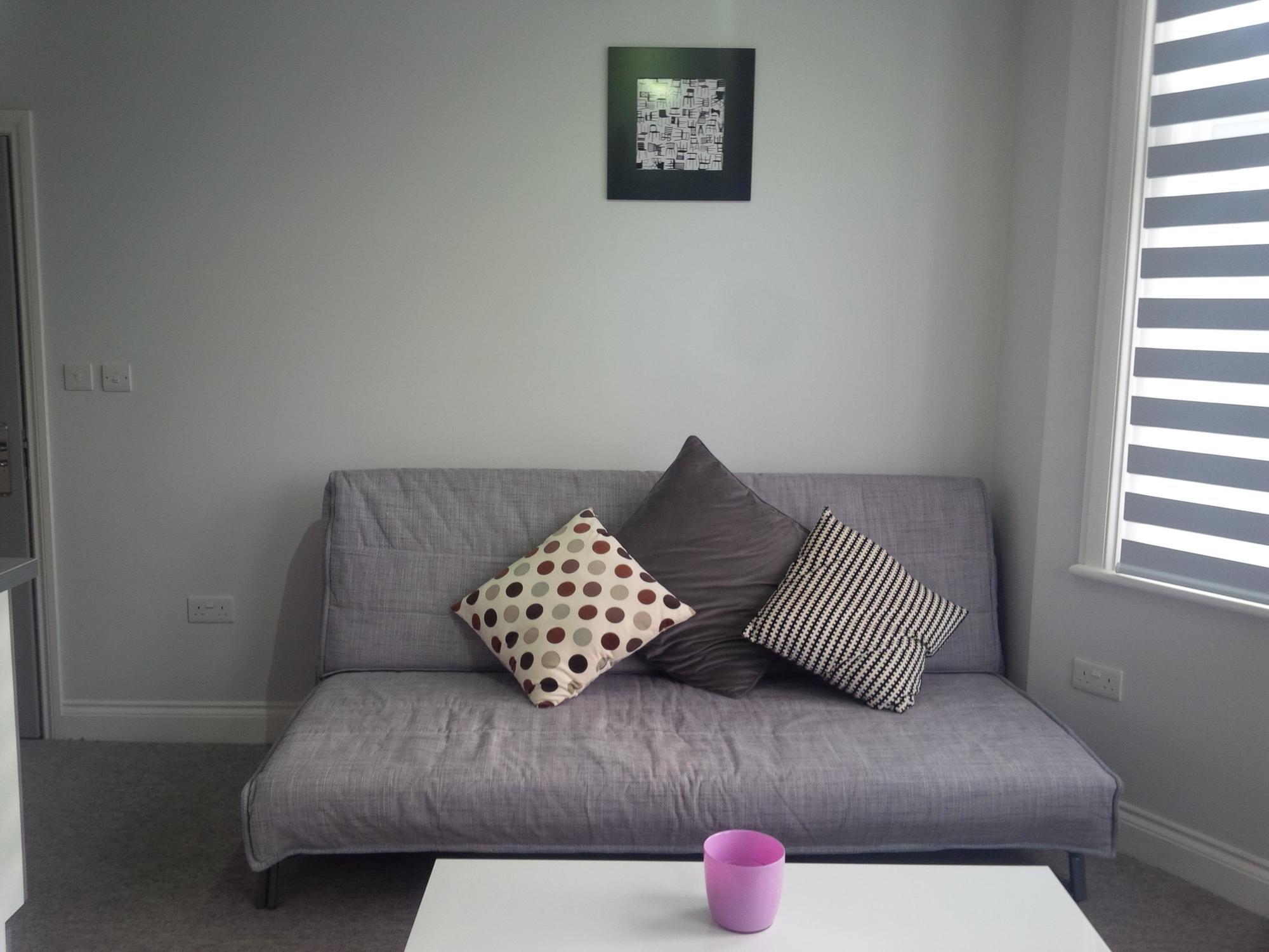 Park House Serviced Apartments Harrow Extérieur photo